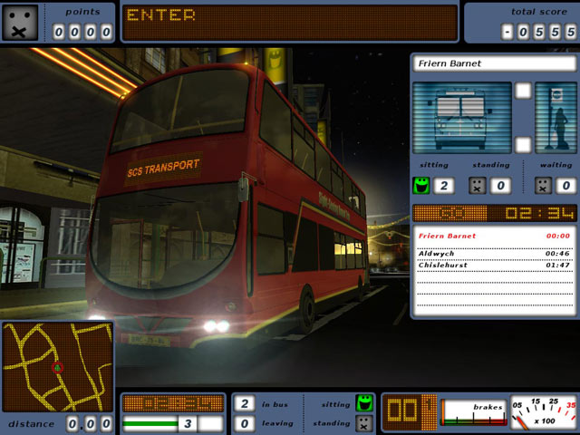 Download Bus Driver For Mac